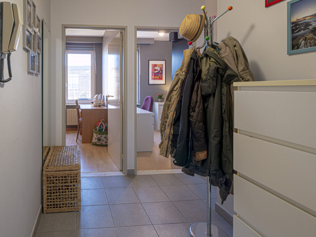 Gang appartement