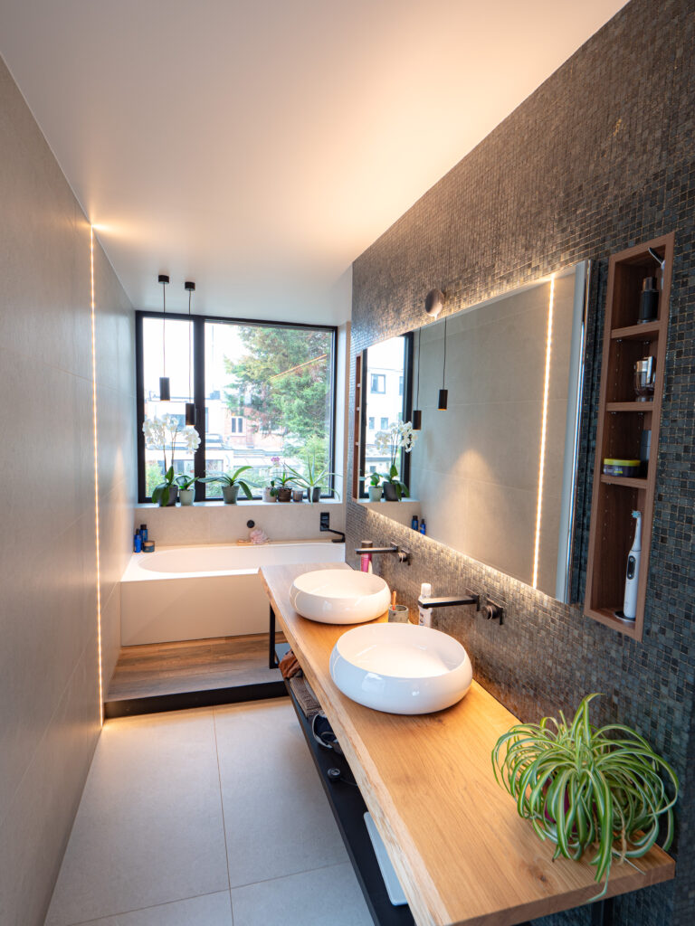 Badkamer